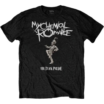 Image 1 of My Chemical Romance The Black Parade Cover Black S Риза (MCRTS16MB01)