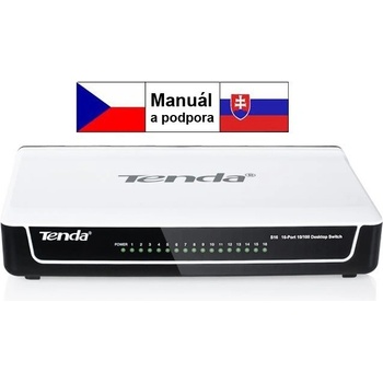 Tenda S16