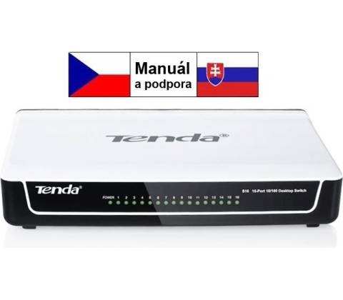 Tenda S16