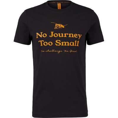 Ajungilak Мъжка тениска Ajungilak Classic T-Shirt - Black - размер M (216-8919-0112)