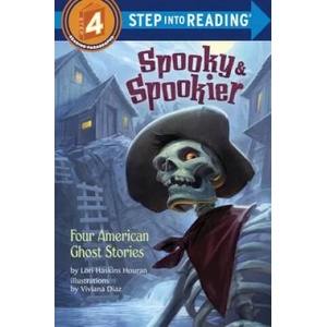 Spooky & Spookier | Lori Haskins Houran, Viviana Diaz (ISBN: 9780553533965)