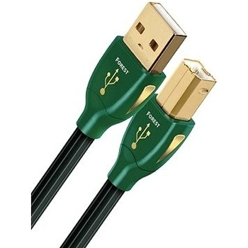 AudioQuest Forest qforusb0075ab USB 0,75m