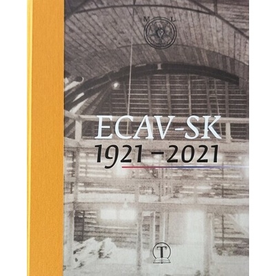 ECAV-SK 1921 - 2021 - Martin Kováč