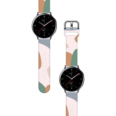 HQWear Каишка HQWear Strap Moro за Samsung Galaxy Watch 46mm, Camo 11 (5907769336416)