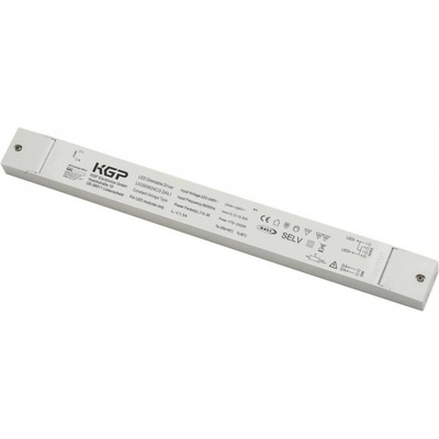 BIG WHITE (SLV) LED síťový zdroj 250 W 24 V bílý DALI 1007257