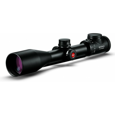 Leica Magnus 2.4-16x56 i L-4a so šínou a BDC vežičkou