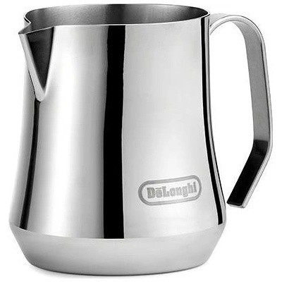 De'Longhi Kanvička na šľahanie mlieka 500 ml nerez