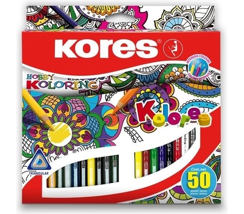 Kores 93350 50 ks