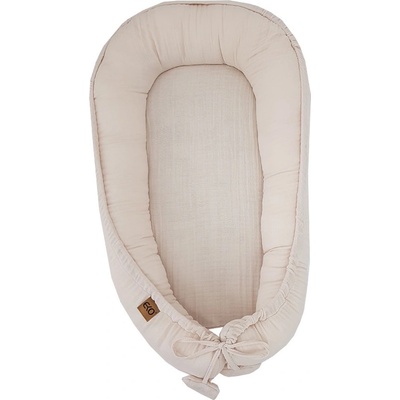 Eko Hnízdo mušelínové Beige – Zboží Dáma