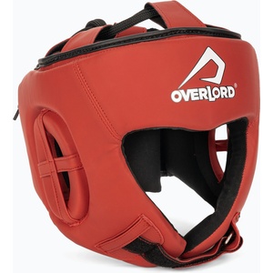 Overlord Каска Overlord Tournament red