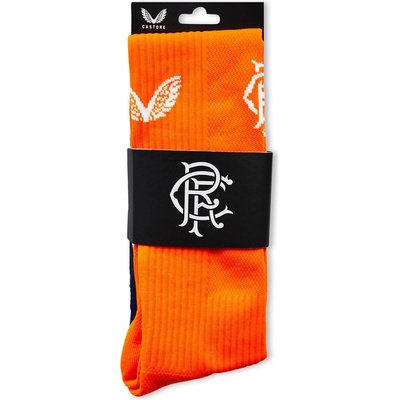 Castore Чорапи Castore RFC 3rd Sock Sn99 - Orange