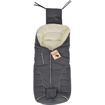 Image 1 of Cangaroo - Термочувал за количка Snuggle черен