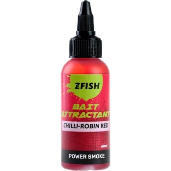 Zfish Dip Bait Attractant Chilli Robin Red 60 ml
