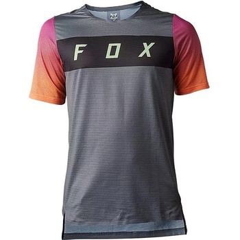 FOX Flexair Ss Jersey Arcadia pewter