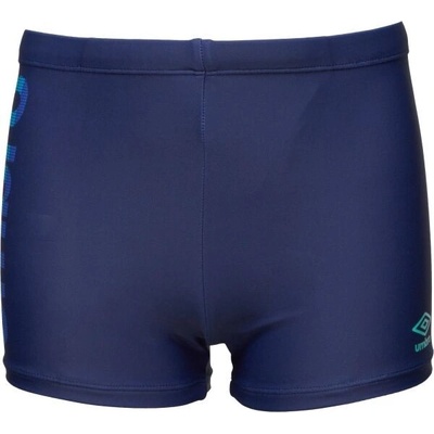 Umbro Norm Chlapecké trenky na plavání modrá