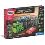 Clementoni Mechanics Laboratory - Transporter