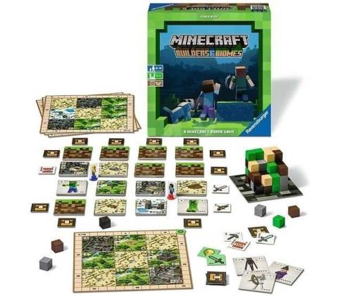 Ravensburger Minecraft