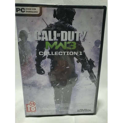 Call Of Duty: Modern Warfare 3 Collection 1 DLC