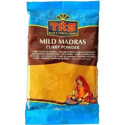 TRS Kari madras korenie jemné 100 g