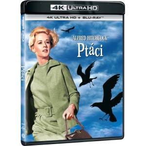 MagicBox Птиците - 2Blu-ray (UHD+BD) (039966)