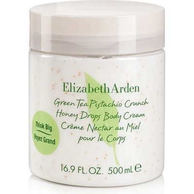 Elizabeth Arden Green Tea Pistachio Crunch tělový krém 500 ml