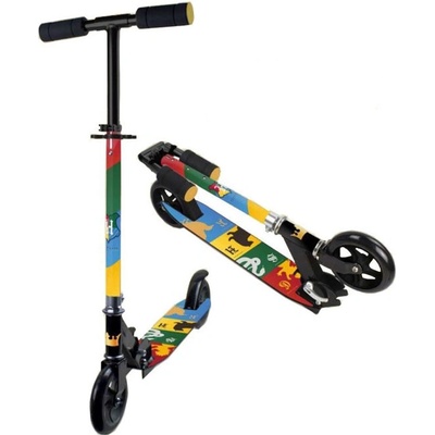 SPARTAN Тротинетка SPARTAN Harry Potter, 145 мм