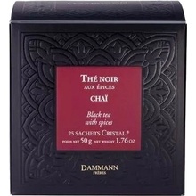Dammann Fréres Sachets Chai 25 x 2 g