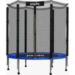 Pepita 140cm външна мрежа Trambulin - blue (KF-TZ140)