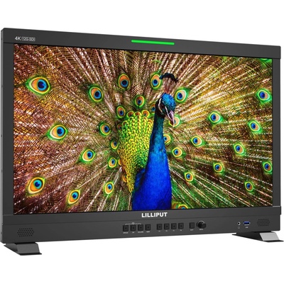 Lilliput Q24 23.6" 12G-SDI/HDMI Broadcast Studio Monitor (V-Mount)