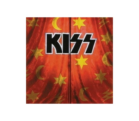 KISS - PSYCHO CIRCUS CD