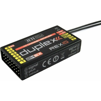 JETI DUPLEX REX 10