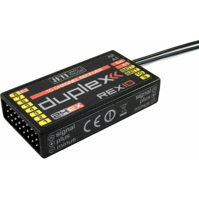 JETI DUPLEX REX 10
