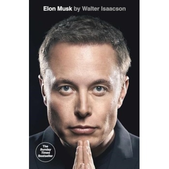 Elon Musk Isaacson Walter