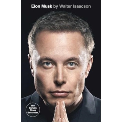 Elon Musk Isaacson Walter