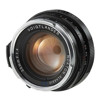 Voigtlander 35mm f/1.4 Nokton S.C. VM II M