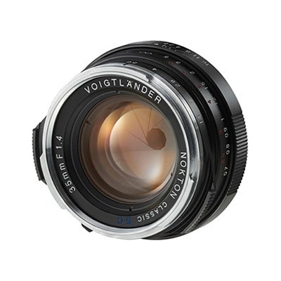 Voigtlander 35mm f/1.4 Nokton S.C. VM II M