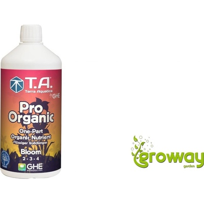 Terra Aquatica Pro Organic Bloom 500 ml