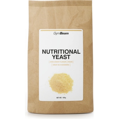 GymBeam Lahôdkové droždie 150 g
