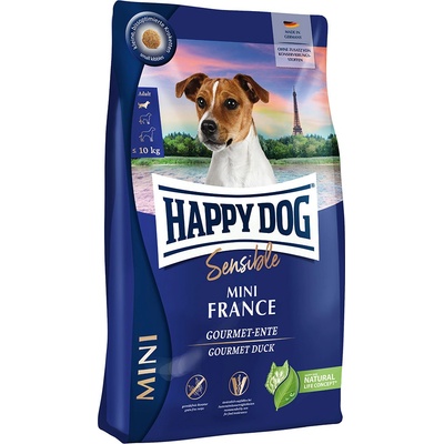 Happy Dog Sensible Mini France 2 x 4 kg