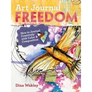 Art Journal Freedom | Dina Wakely (2013)