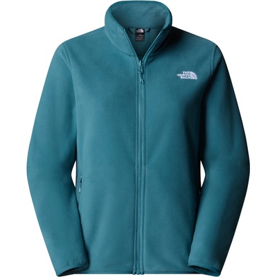 The North Face W Glacier Fleece Jacket Размер: M / Цвят: син