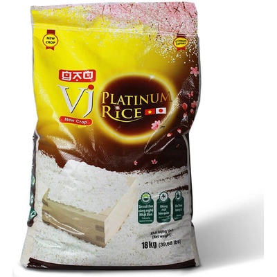 VJ Platinium Jasminová ryža 18 kg