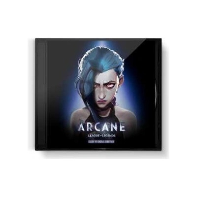 Various: Arcane League of Legends - Season Two Soundtrack LTD CD
