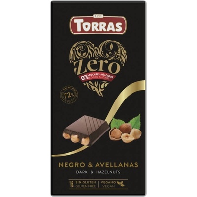 Torras Zero Horká Lieskovce 150 g