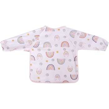 Image 1 of Lorelli Лигавник с ръкави Lorelli - Uni, розов (10260260003)