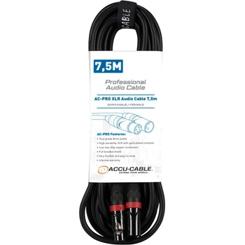 Accu Cable AC-PRO
