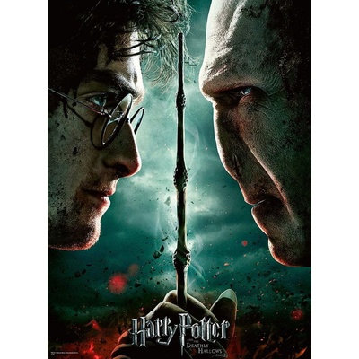 Ravensburger Harry Potter vs. Voldemort XXL 200 dielov