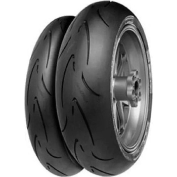 Continental ContiRaceAttack 120/70 ZR17 58W