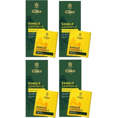 Eilles Tea heřmánkový čaj 4 x 25 x 1,25 g