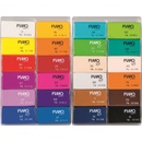 Fimo soft sada 24 barev 25 g BASIC